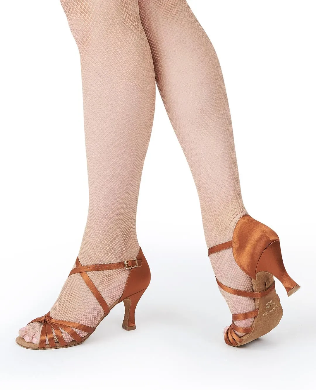 Capezio Women's Julia 2.5" Ballroom Shoe