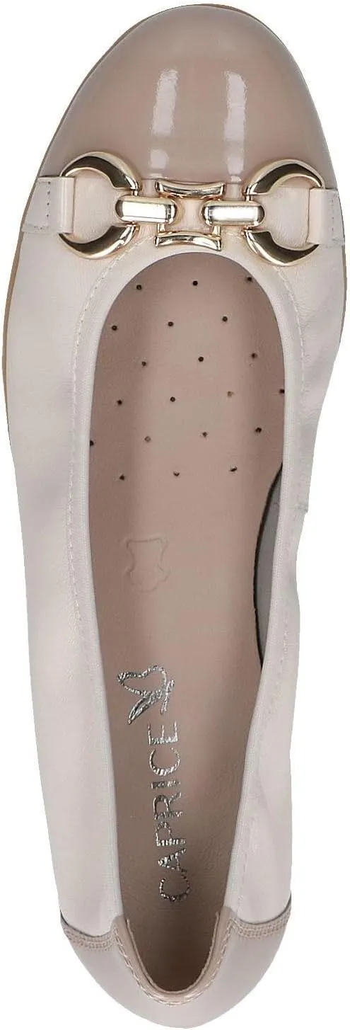 Caprice Women's Loafers Ballet Flat