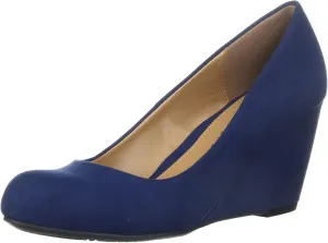 Chinese Laundry Women's Nima Wedge Pump