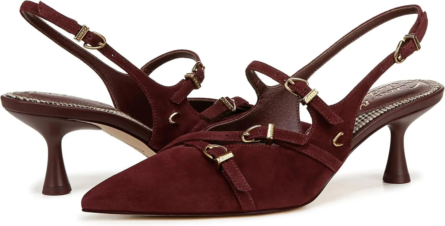Circus NY by Sam Edelman Women's Fraya Pump