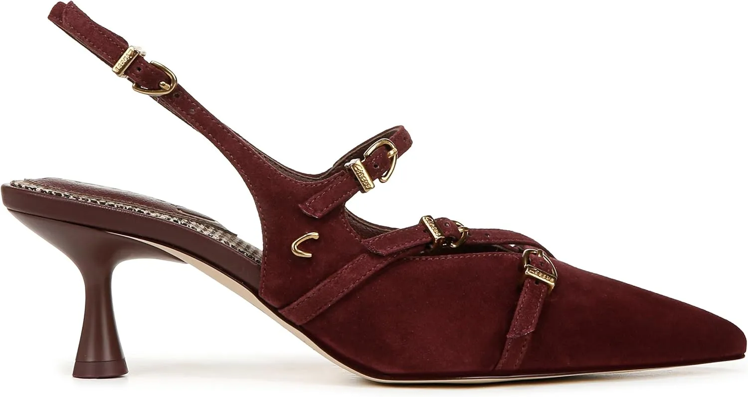 Circus NY by Sam Edelman Women's Fraya Pump