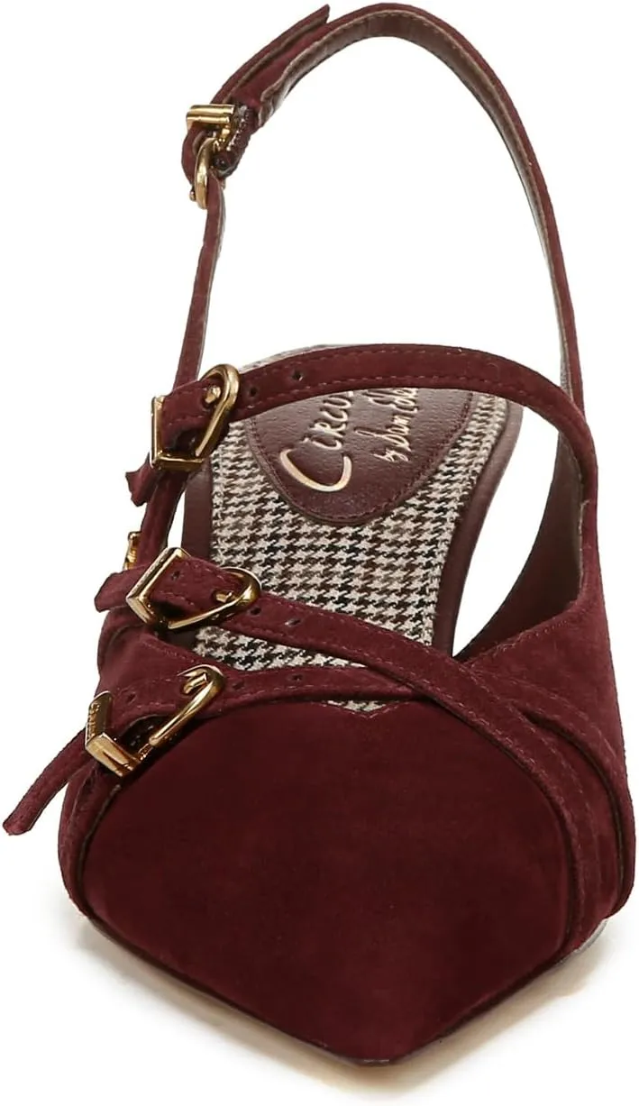 Circus NY by Sam Edelman Women's Fraya Pump