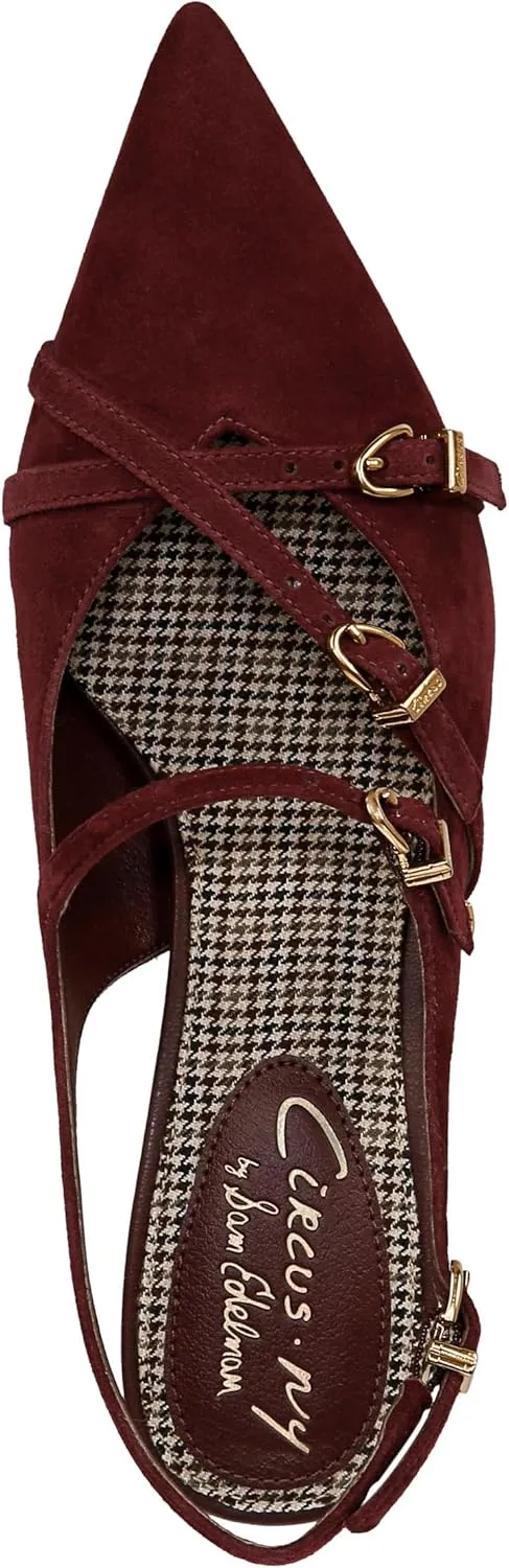 Circus NY by Sam Edelman Women's Fraya Pump
