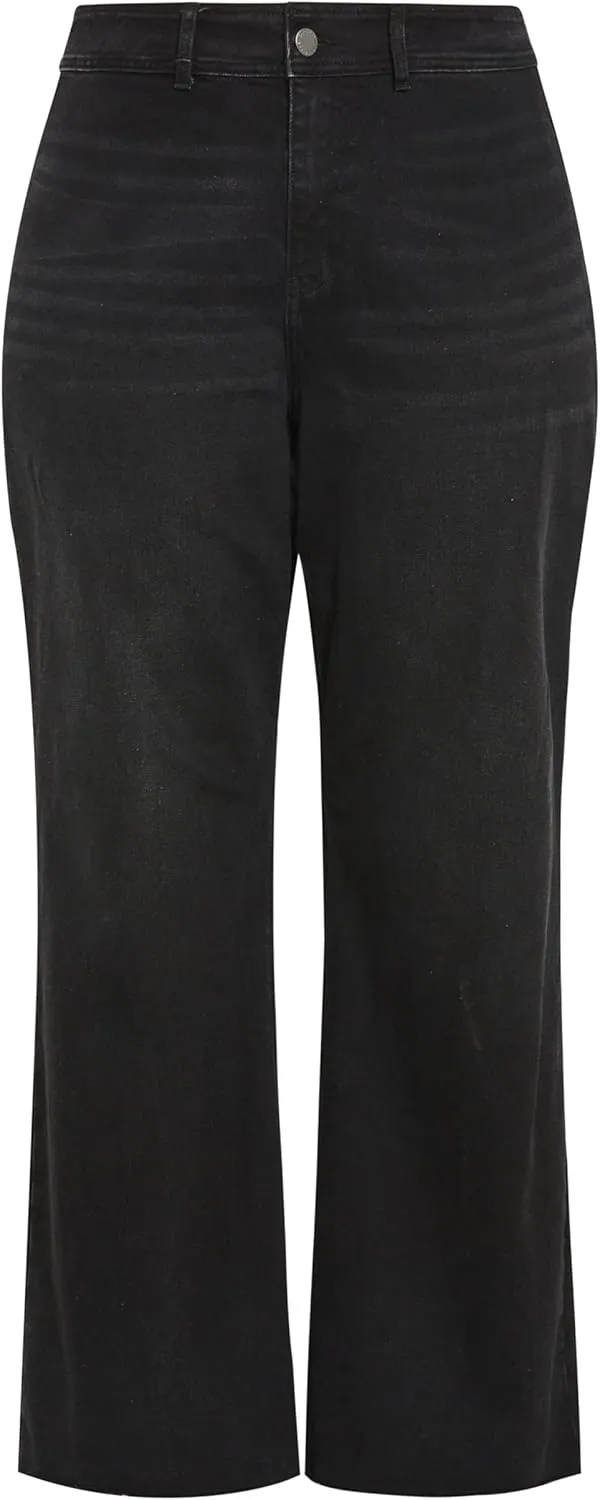 City Chic Women's Plus Size Jean Jenna