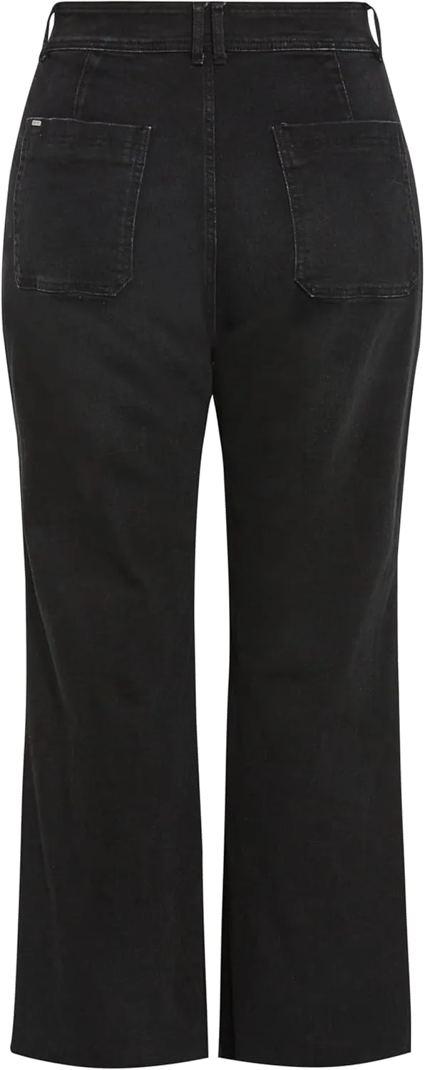 City Chic Women's Plus Size Jean Jenna