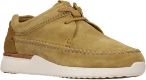 Clarks - Mens Tor Track Shoe, Size: 11 D(M) US, Color: Oak Suede
