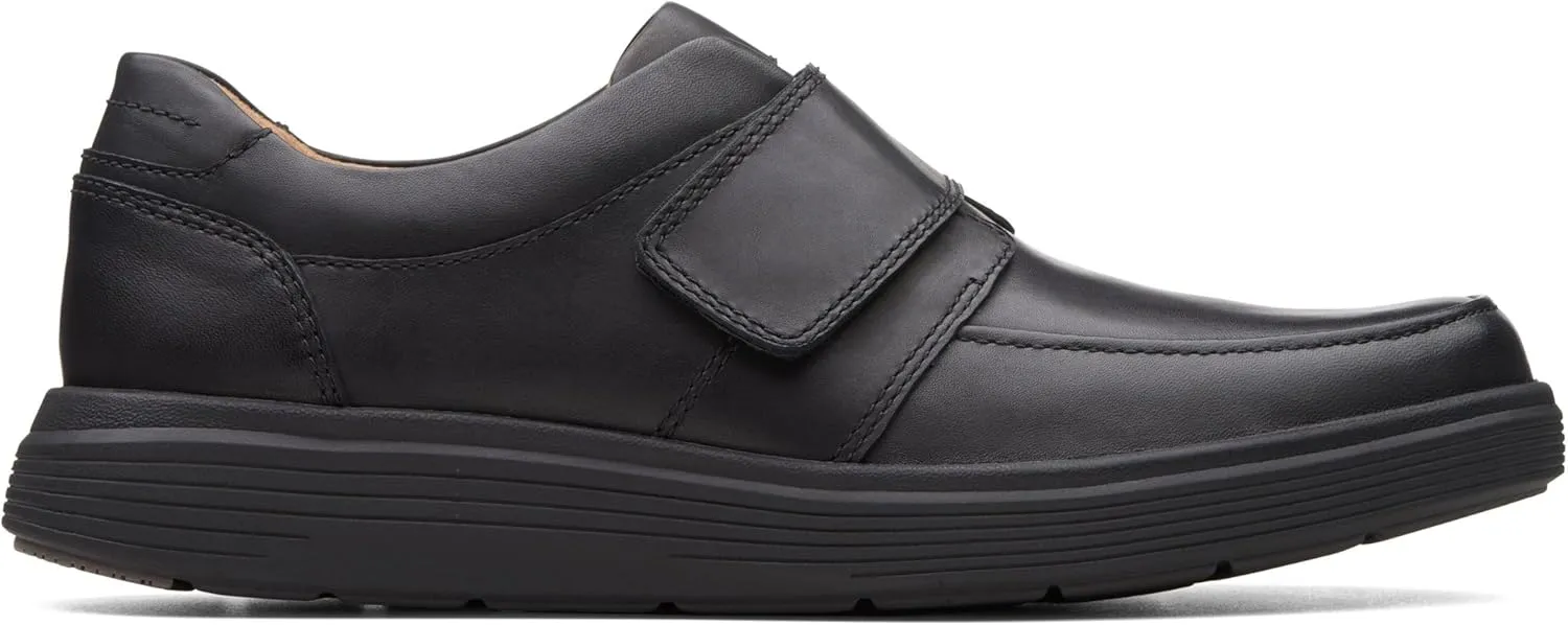 Clarks Men's Un Abode Strap Loafers