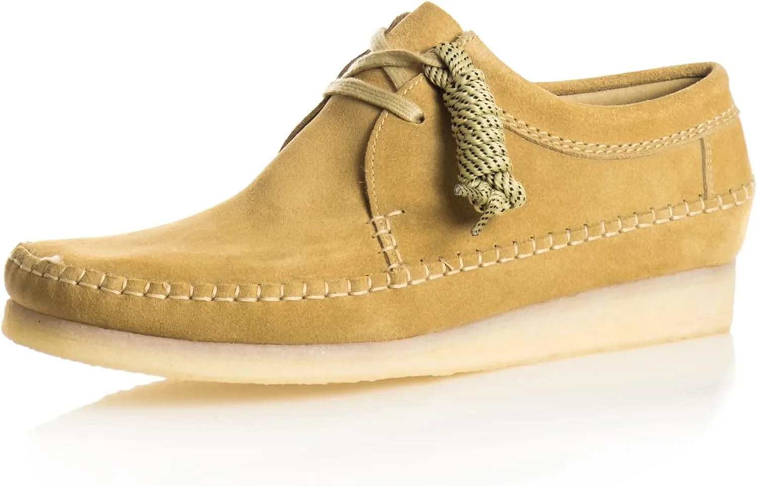 Clarks ORIGINALS Mens Weaver Suede Shoes