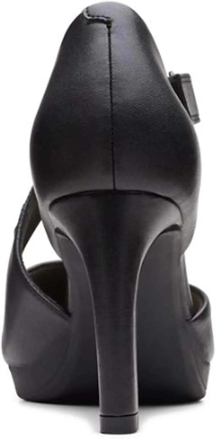 Clarks Women's Ambyr Glow Pump