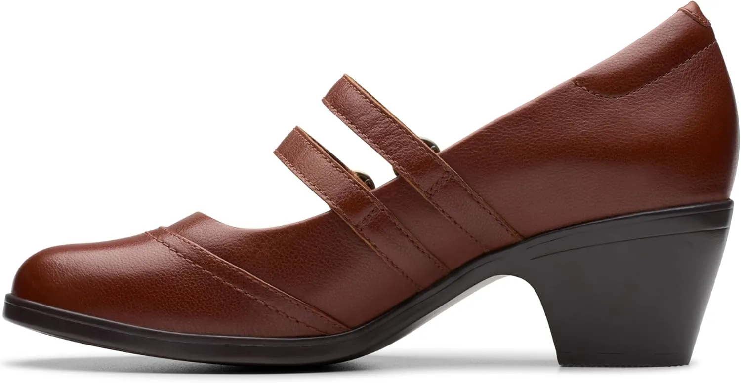 Clarks Women's Emily2 Jane Pump