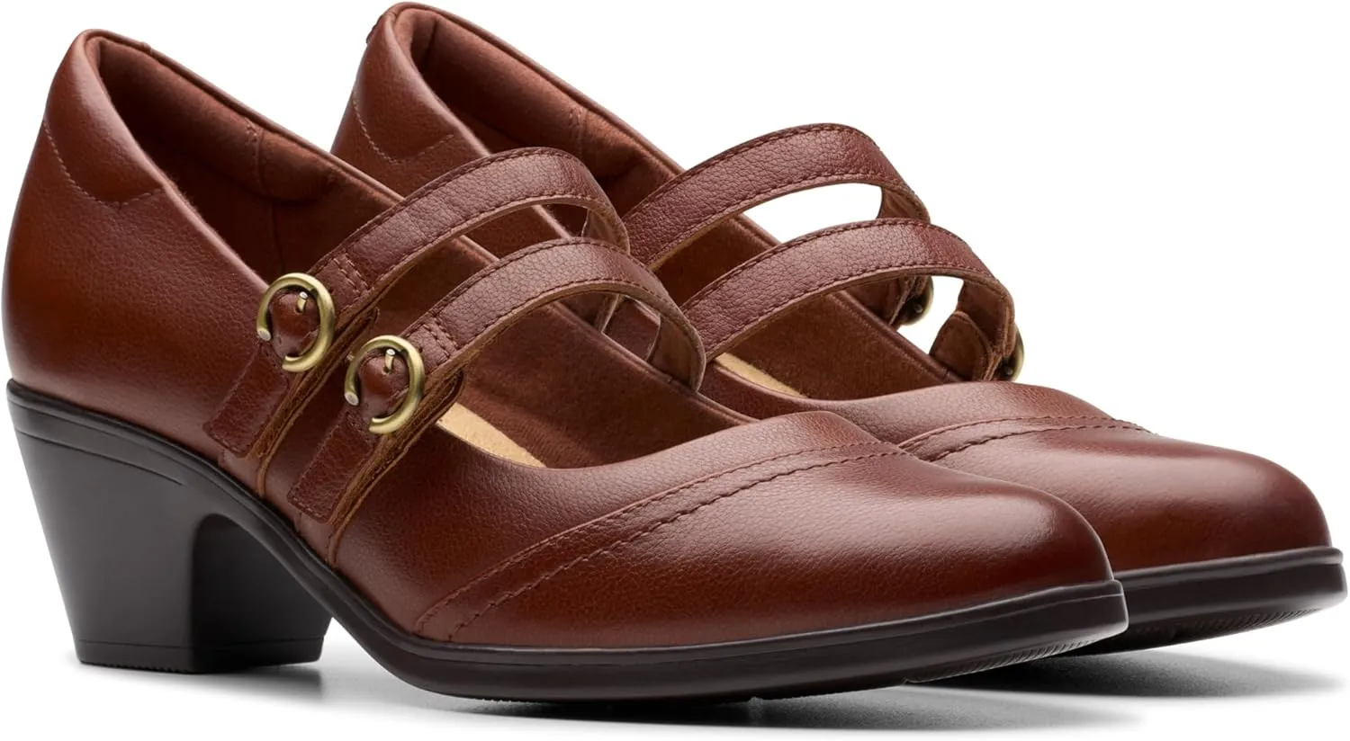 Clarks Women's Emily2 Jane Pump