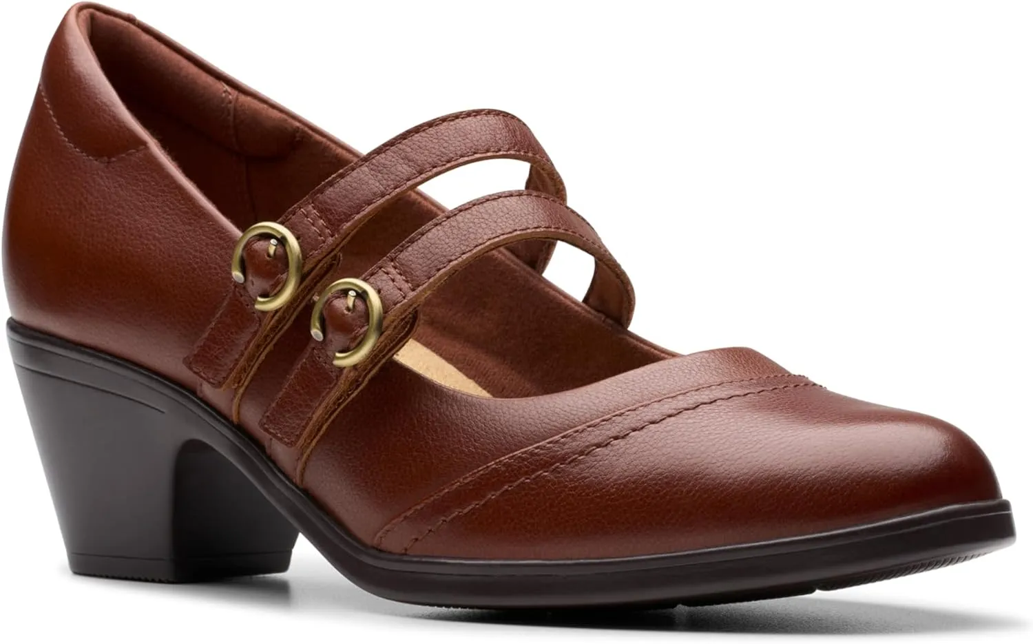 Clarks Women's Emily2 Jane Pump