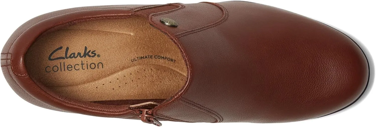 Clarks Women's Emily2 Reyna Pump