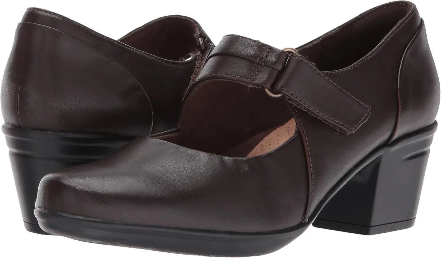 Clarks Women's Emslie Lulin Dress Pump
