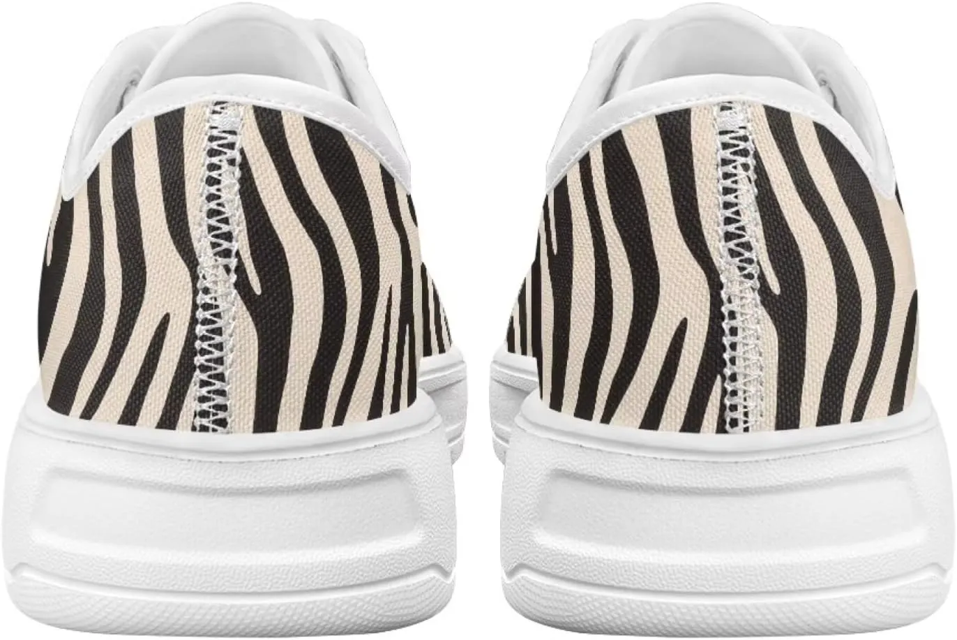 Classic Fashion Sneakers Canvas Shoes for Women Lace Up Low Top Canvas Casual Sneakers Lightweight Breathable Wide Toe Shoes