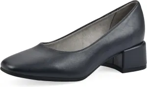CLIFFS BY WHITE MOUNTAIN Women's Quintesa Cushioned Block Heel Pump