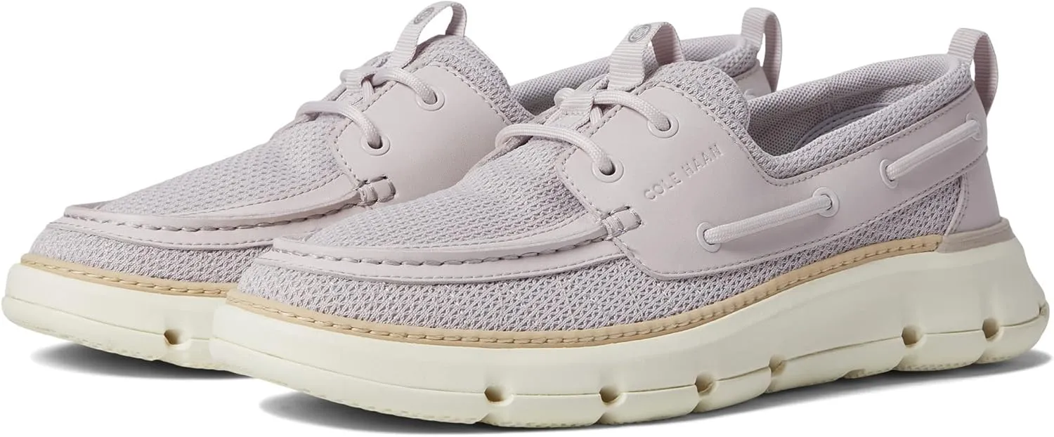 Cole Haan Women's 4 zerogrand Regatta Boat Shoe