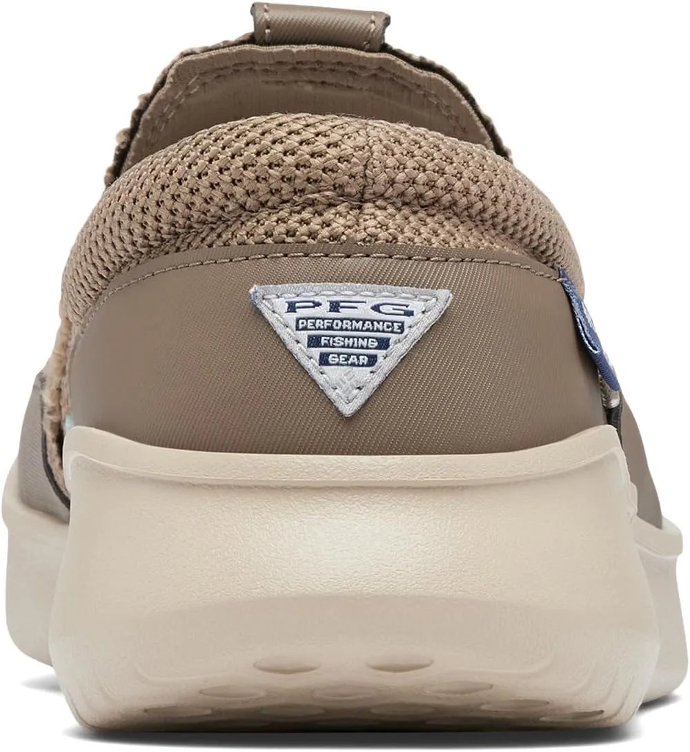 Columbia Men's Boatside Breathe PFG Boat Shoe
