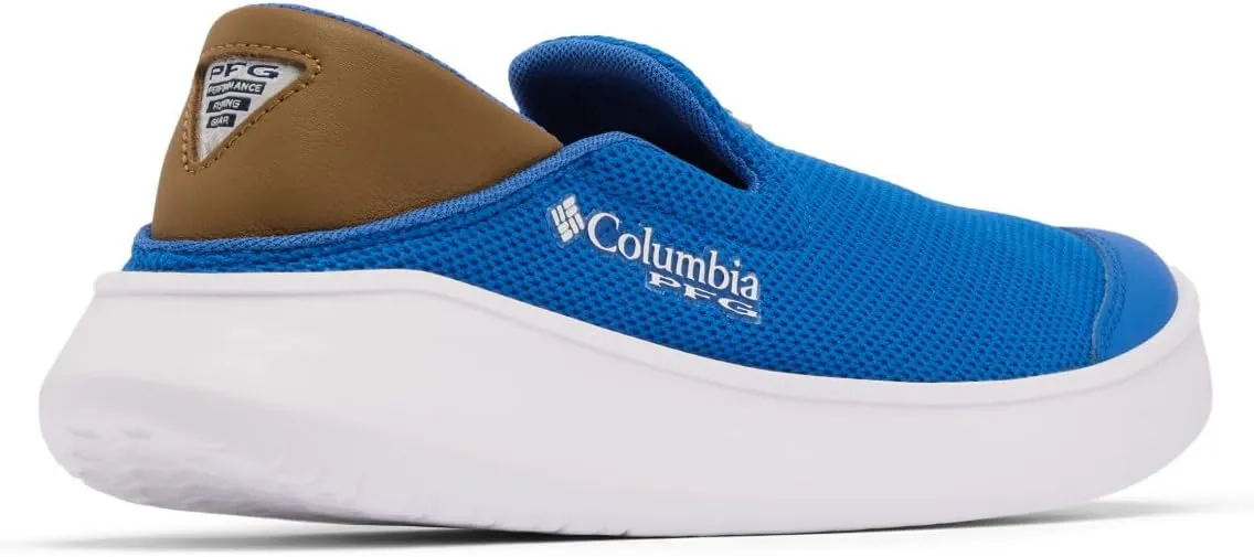 Columbia Men's Boatside Vent PFG Boat Shoe