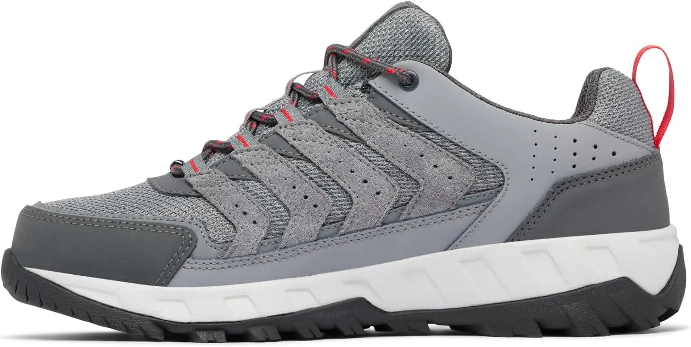 Columbia Men's Strata Trail Low Waterproof Hiking Shoe