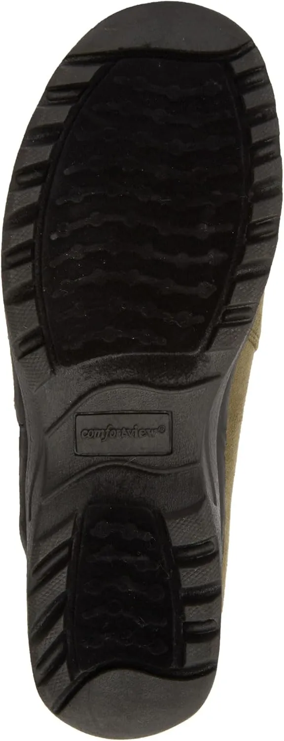 Comfortview Women's Wide Width The Dandie Clog