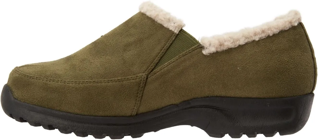 Comfortview Women's Wide Width The Dandie Clog