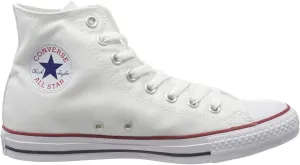Converse All Star Hi Fashion Sneakers Optic White White m7650-5.5