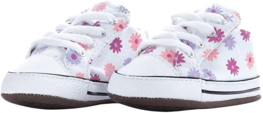 Converse baby-boys Chuck Taylor All Star Cribster Canvas Color