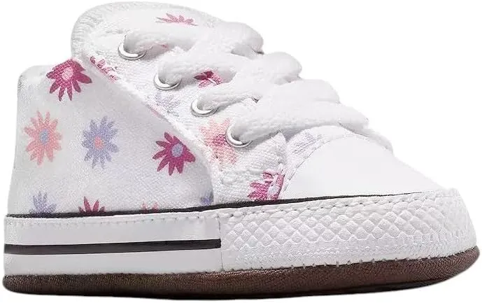 Converse baby-boys Chuck Taylor All Star Cribster Canvas Color