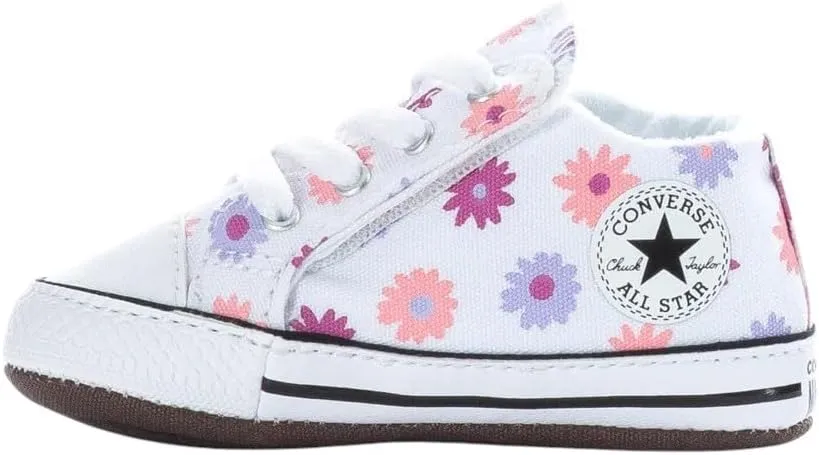Converse baby-boys Chuck Taylor All Star Cribster Canvas Color
