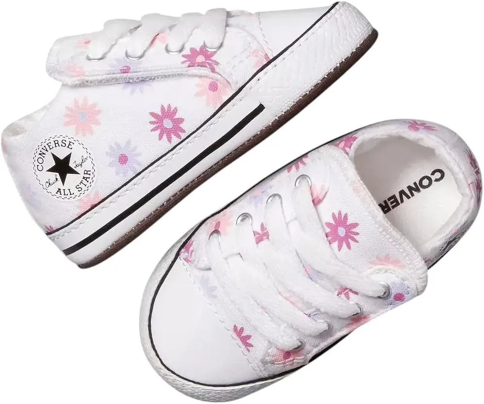 Converse baby-boys Chuck Taylor All Star Cribster Canvas Color