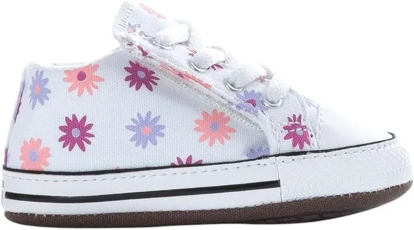 Converse baby-boys Chuck Taylor All Star Cribster Canvas Color