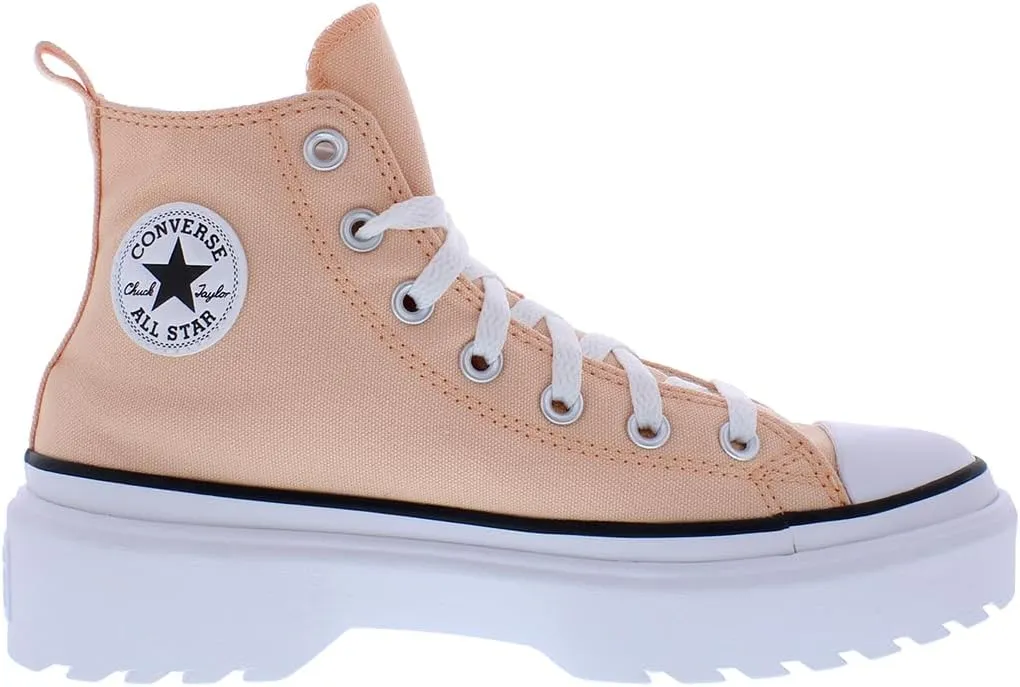 Converse Boy's Chuck Taylor All Star Lugged Lift Platform Canvas (Big Kid)