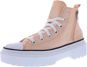 Converse Boy's Chuck Taylor All Star Lugged Lift Platform Canvas (Big Kid)