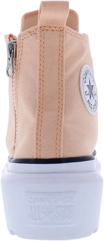Converse Boy's Chuck Taylor All Star Lugged Lift Platform Canvas (Big Kid)