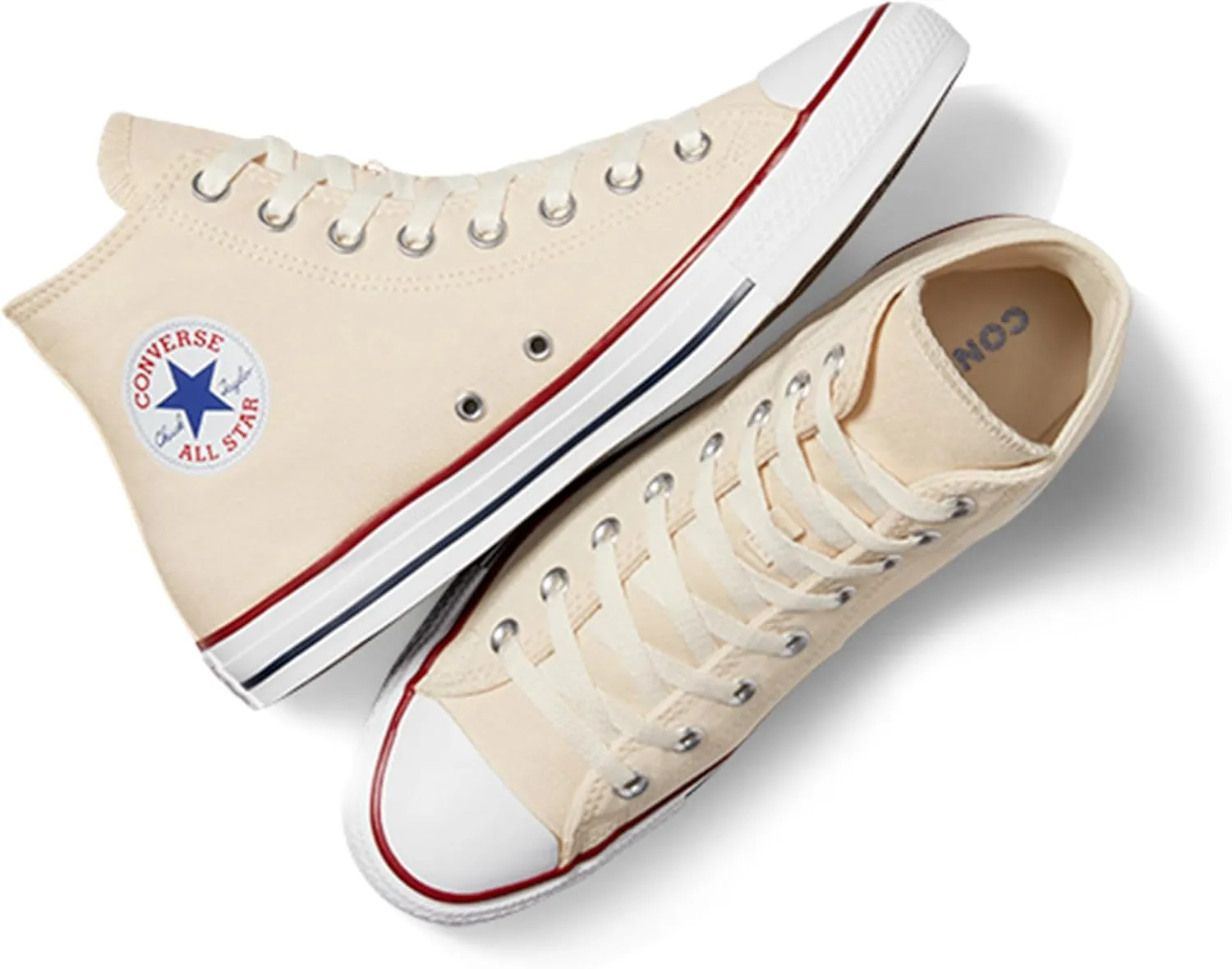 Converse Chuck Taylor All Star Hi Lace Up Canvas Sneakers