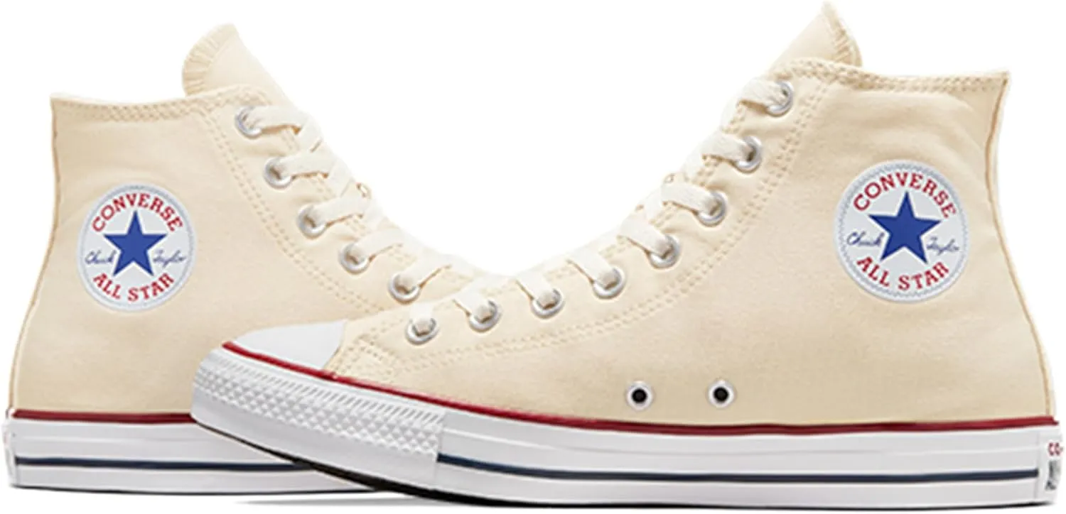 Converse Chuck Taylor All Star Hi Lace Up Canvas Sneakers