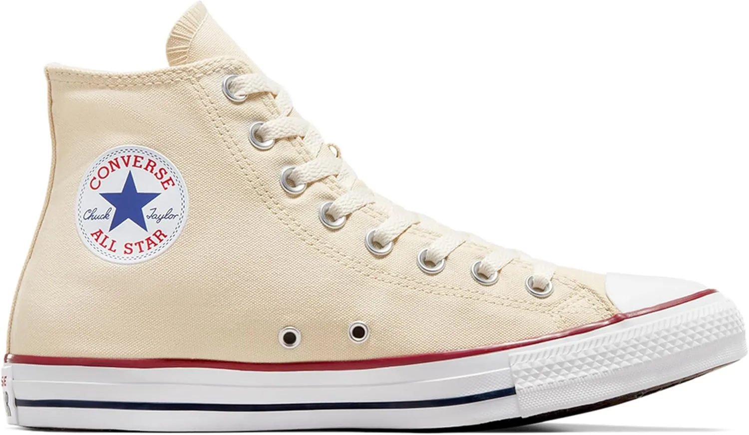 Converse Chuck Taylor All Star Hi Lace Up Canvas Sneakers