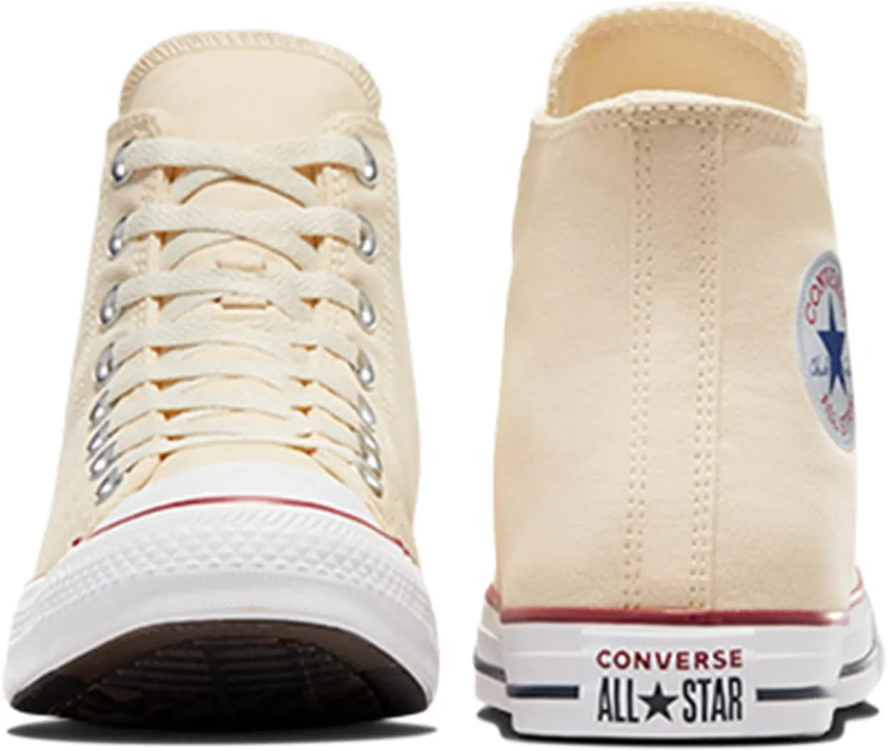 Converse Chuck Taylor All Star Hi Lace Up Canvas Sneakers