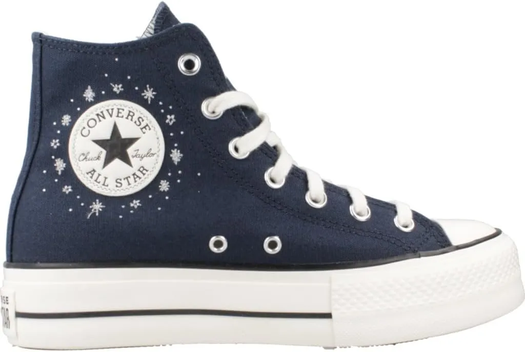 Converse Chuck Taylor All Star Lift Women's Lace Up Canvas Sneaker