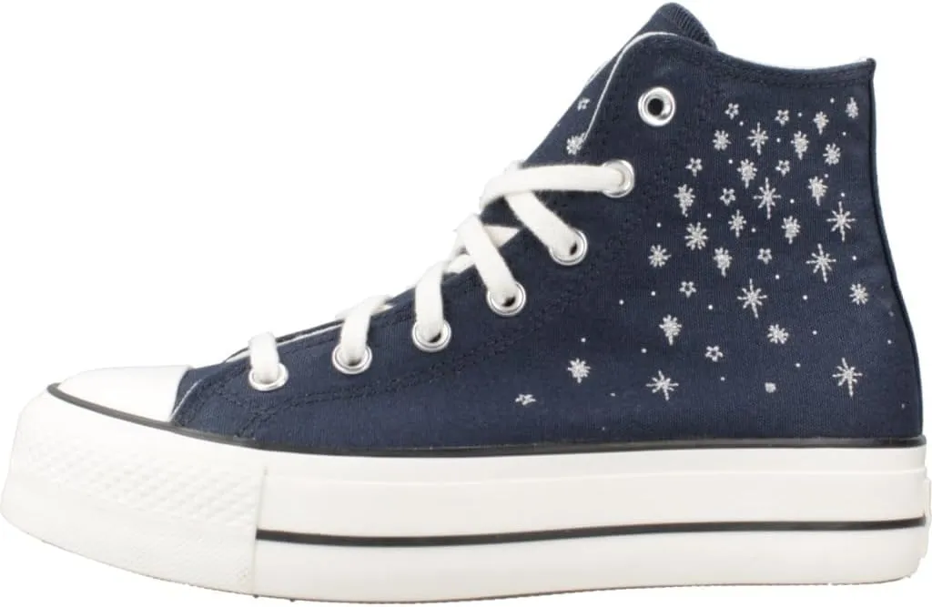 Converse Chuck Taylor All Star Lift Women's Lace Up Canvas Sneaker
