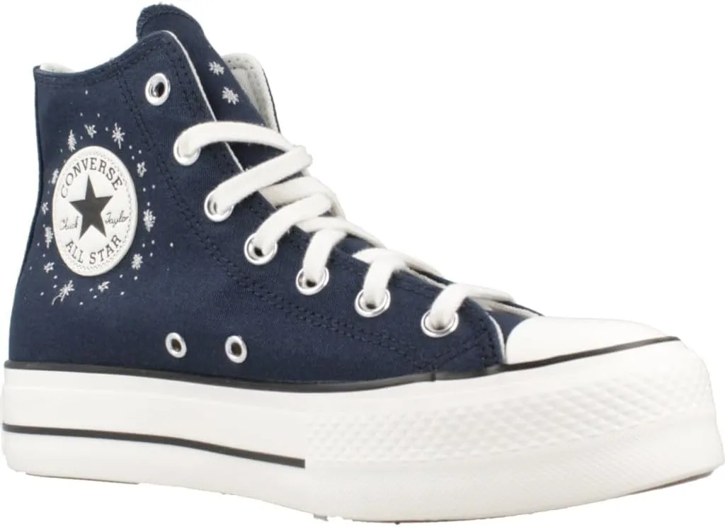 Converse Chuck Taylor All Star Lift Women's Lace Up Canvas Sneaker