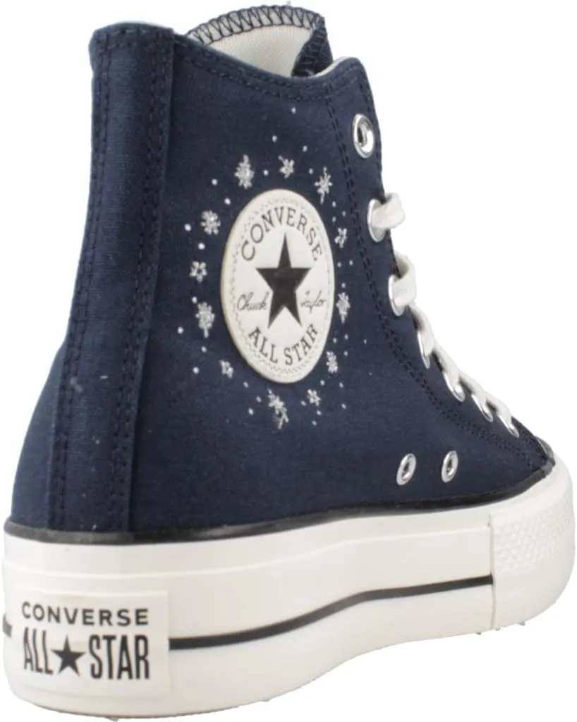 Converse Chuck Taylor All Star Lift Women's Lace Up Canvas Sneaker