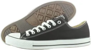 Converse Chuck Taylor All Star Ox Shoe Size 13 Women/11 Men, Color: Black/White