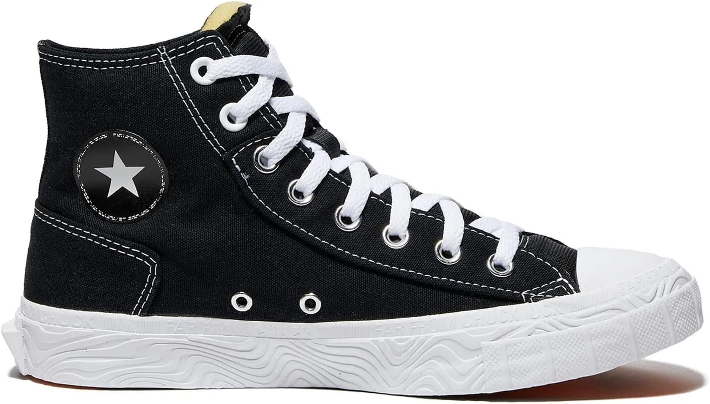 Converse Chuck Taylor Alt Star - Boys' Grade School (A04396F, Black/White)