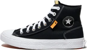 Converse Chuck Taylor Alt Star - Boys' Grade School (A04396F, Black/White)
