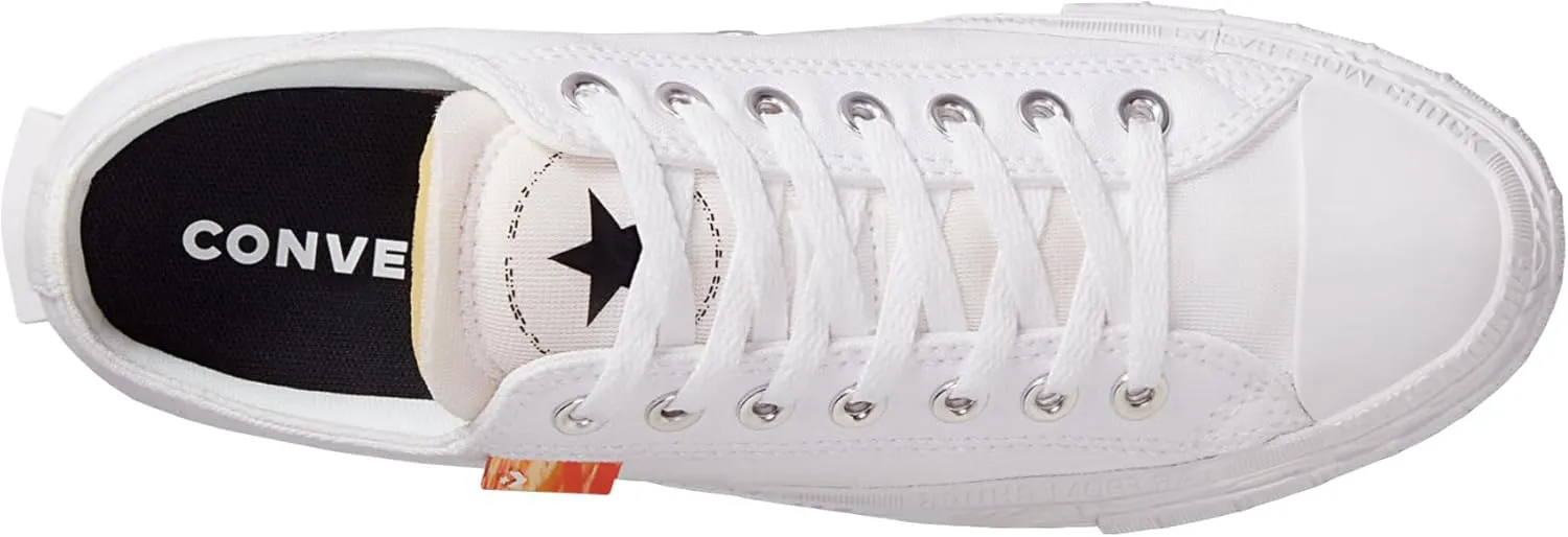 Converse Chuck Taylor Alt Star - Men's (A02839C, White/White/White)