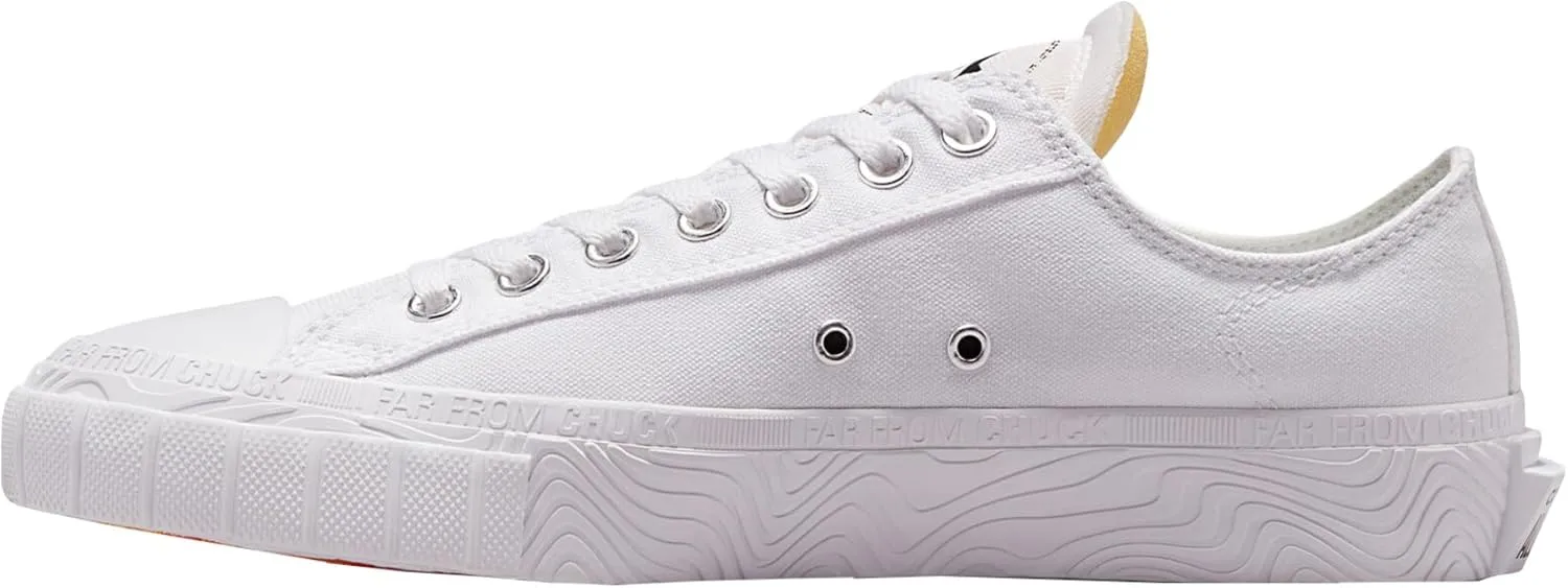 Converse Chuck Taylor Alt Star - Men's (A02839C, White/White/White)