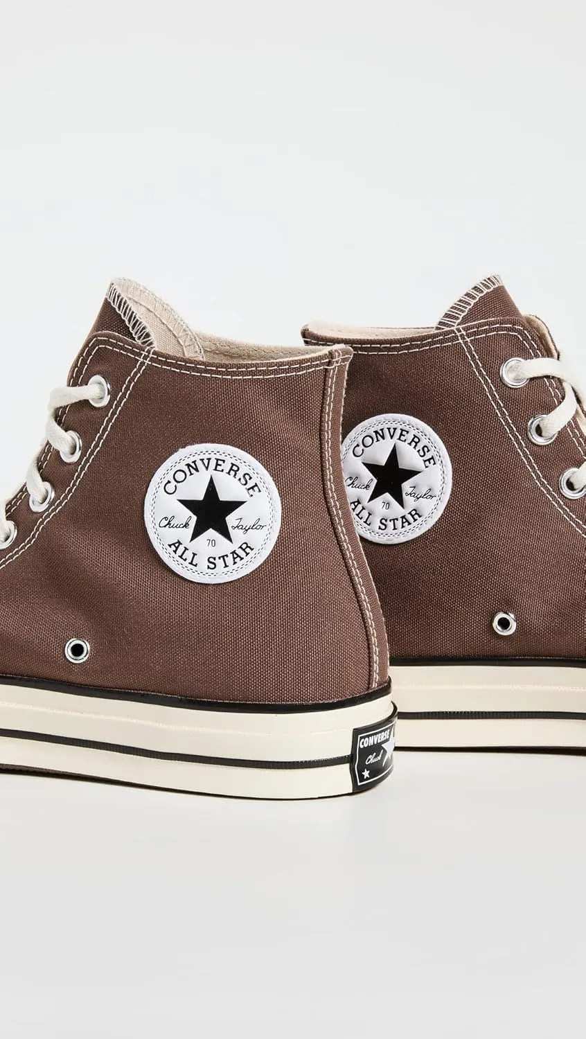 Converse Mens Chuck 70 Hi Top Sneakers