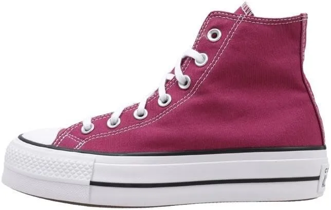 Converse Men's Platform Hi Top Sneakers